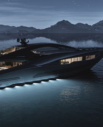Rent a yacht